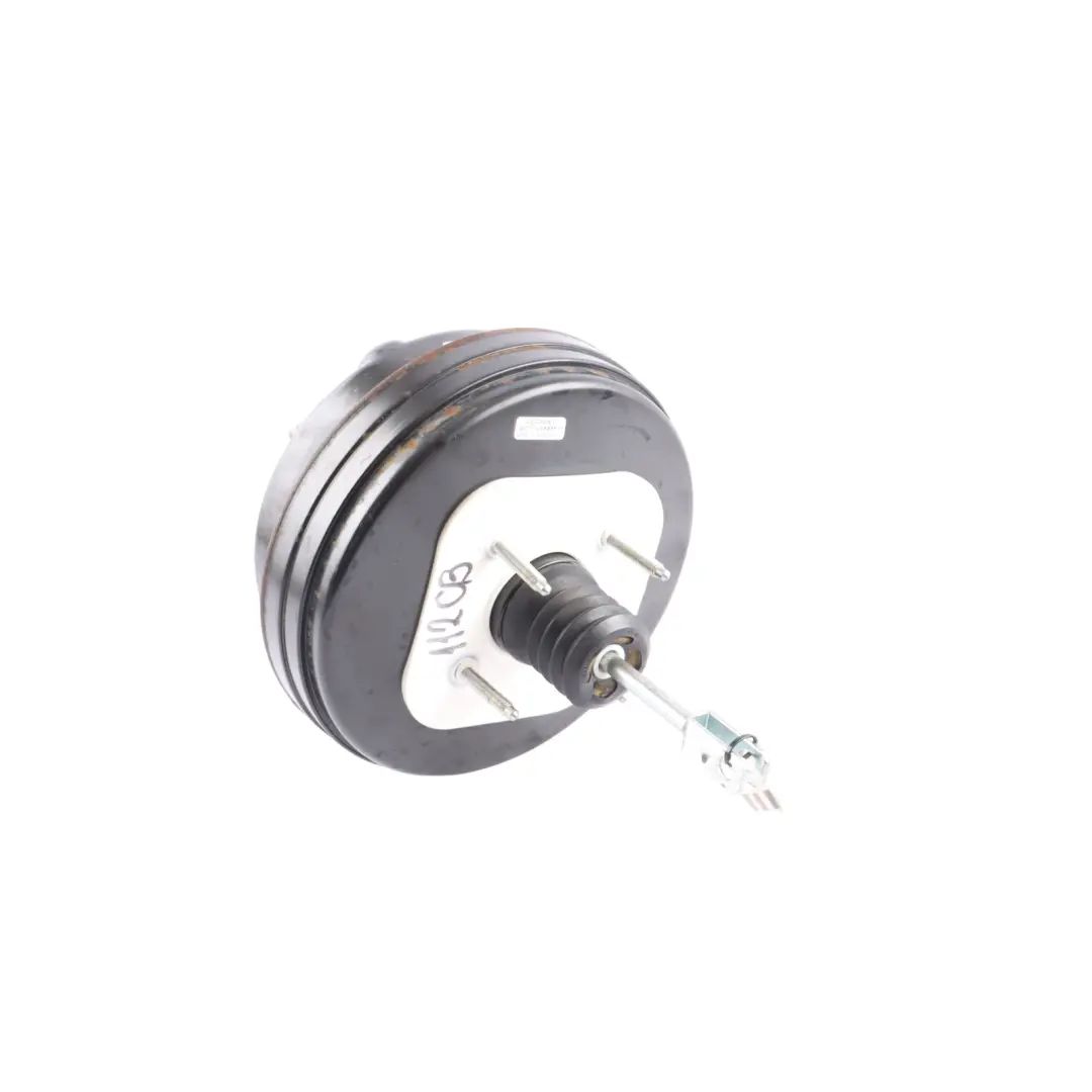 Brake Booster Servo Master Cylinder Unit 6C112B195BE to Ford Transit MK7 with Part number 6C112B195BE-1 Ford Transit MK7 Brake Booster Servo Master Cylinder Unit 6C112B195BE - SKU RHD-6C112B195BE-1 - Part number 6C112B195BE-1