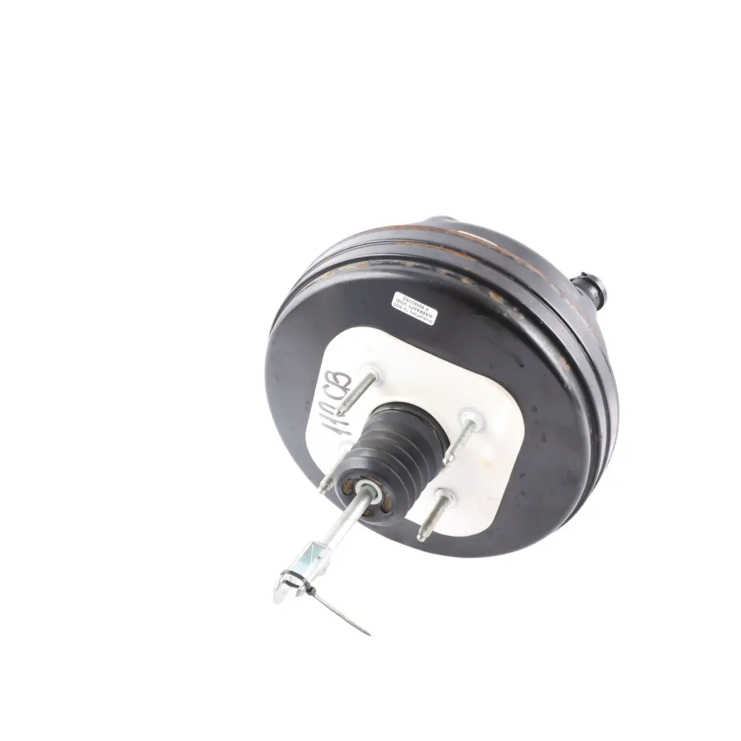 Brake Booster Servo Master Cylinder Unit to Ford Transit MK7 with Part number 6C112B195BE Ford Transit MK7 Brake Booster Servo Master Cylinder Unit - SKU RHD-6C112B195BE-1 - Part number 6C112B195BE