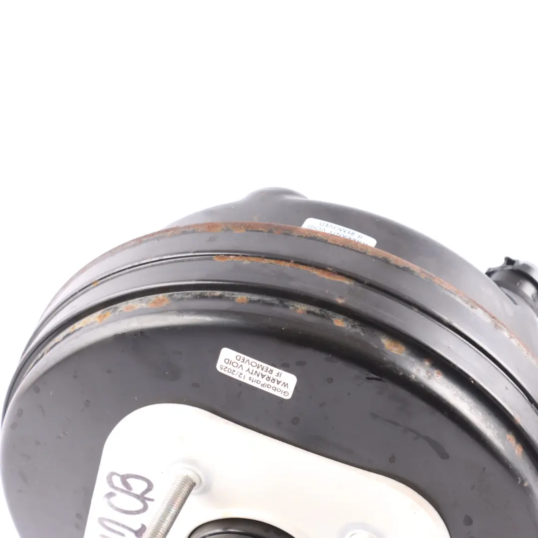 Brake Booster Servo Master Cylinder Unit 6C112B195BE to Ford Transit MK7 with Part number 6C112B195BE-1 Ford Transit MK7 Brake Booster Servo Master Cylinder Unit 6C112B195BE - SKU RHD-6C112B195BE-1 - Part number 6C112B195BE-1