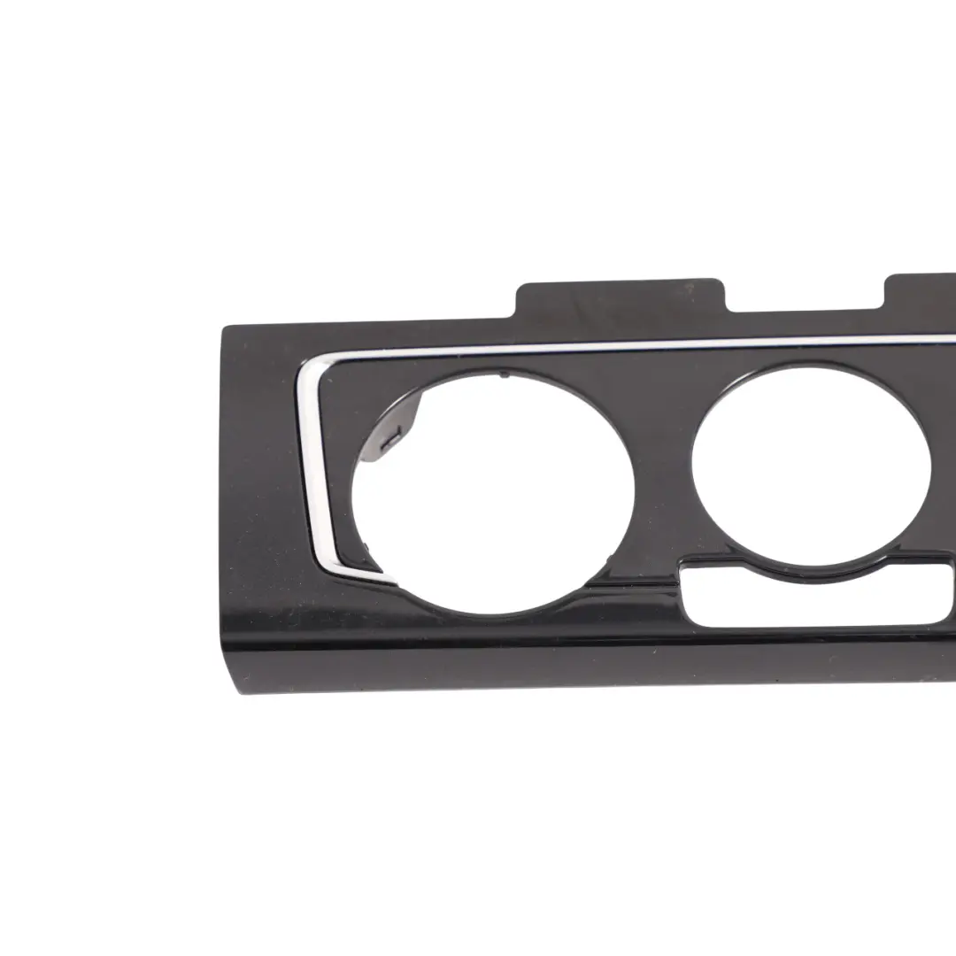 Volkswagen Polo Mk5 6R A/C Heater Panel Surround Trim Cover Black - SKU RHD-6C2819075-1 - Part number 6C2819075