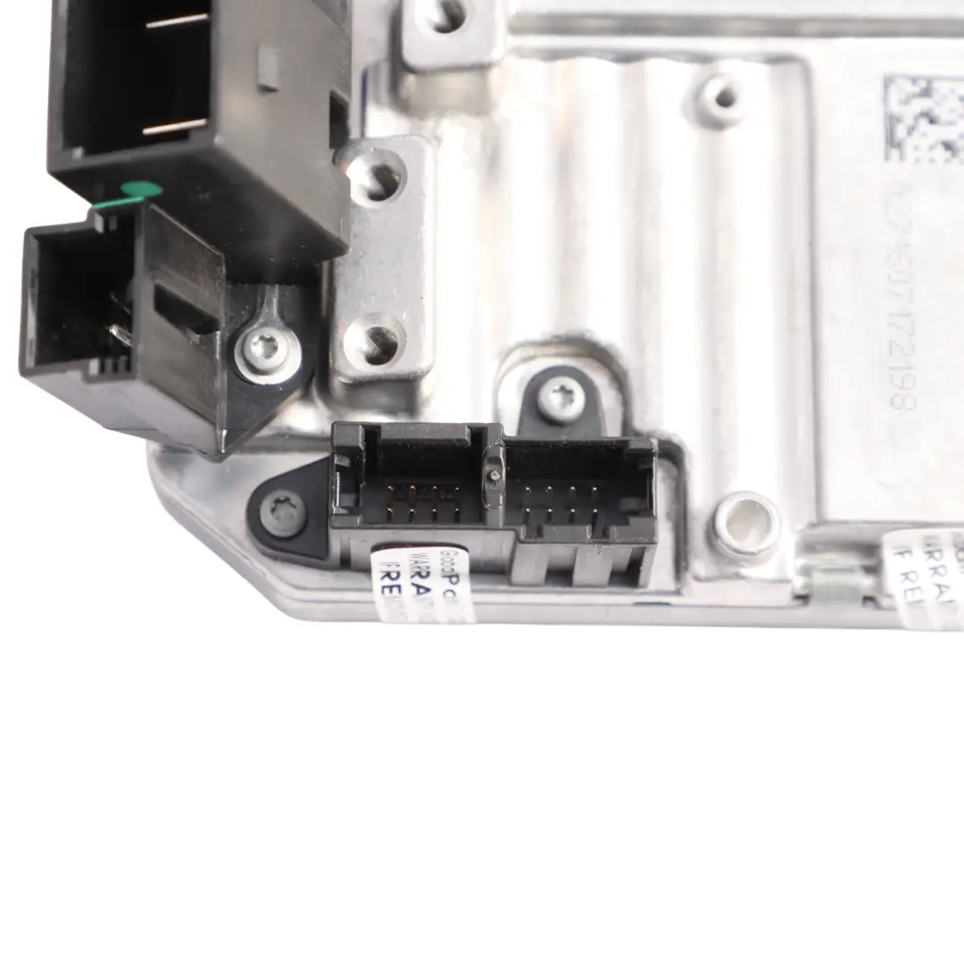 VW Polo Mk5 6R Power Steering Column Electric Module Control Unit - SKU RHD-6C2909144AG - Part number 6C2909144AG