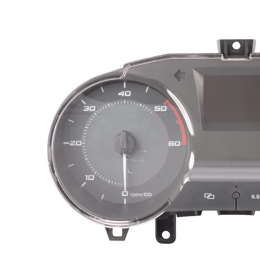 6J FR Instrument Cluster Speedometer 2.0 Diesel Manual to Seat Ibiza with Part number 6J0920901C Seat Ibiza 6J FR Instrument Cluster Speedometer 2.0 Diesel Manual - SKU RHD-6J0920901C - Part number 6J0920901C