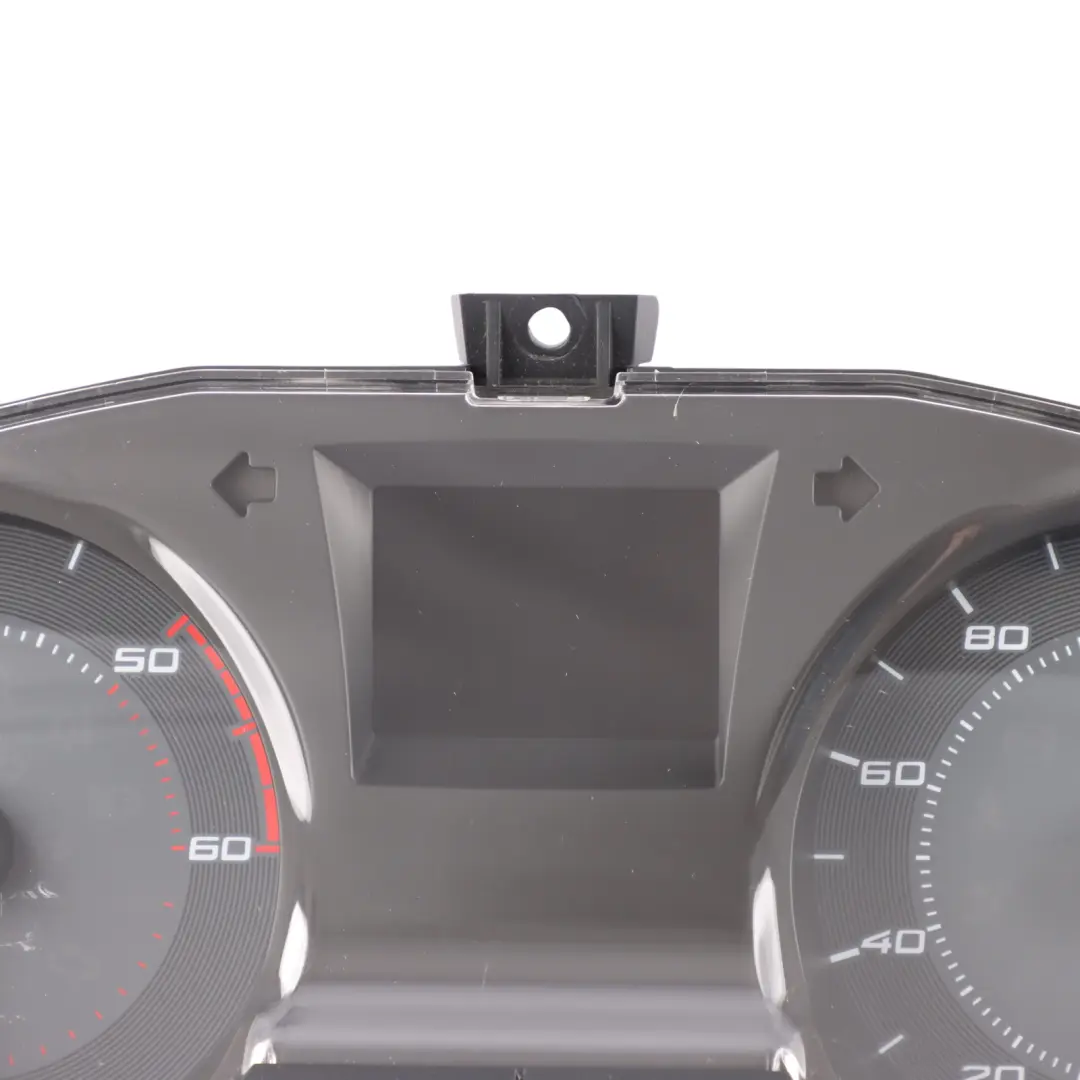 6J FR Instrument Cluster Speedometer 2.0 Diesel Manual to Seat Ibiza with Part number 6J0920901C Seat Ibiza 6J FR Instrument Cluster Speedometer 2.0 Diesel Manual - SKU RHD-6J0920901C - Part number 6J0920901C