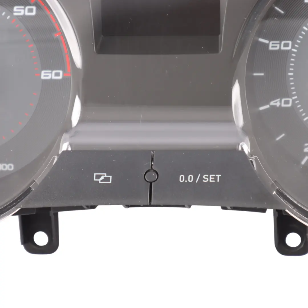 6J FR Instrument Cluster Speedometer 2.0 Diesel Manual to Seat Ibiza with Part number 6J0920901C Seat Ibiza 6J FR Instrument Cluster Speedometer 2.0 Diesel Manual - SKU RHD-6J0920901C - Part number 6J0920901C