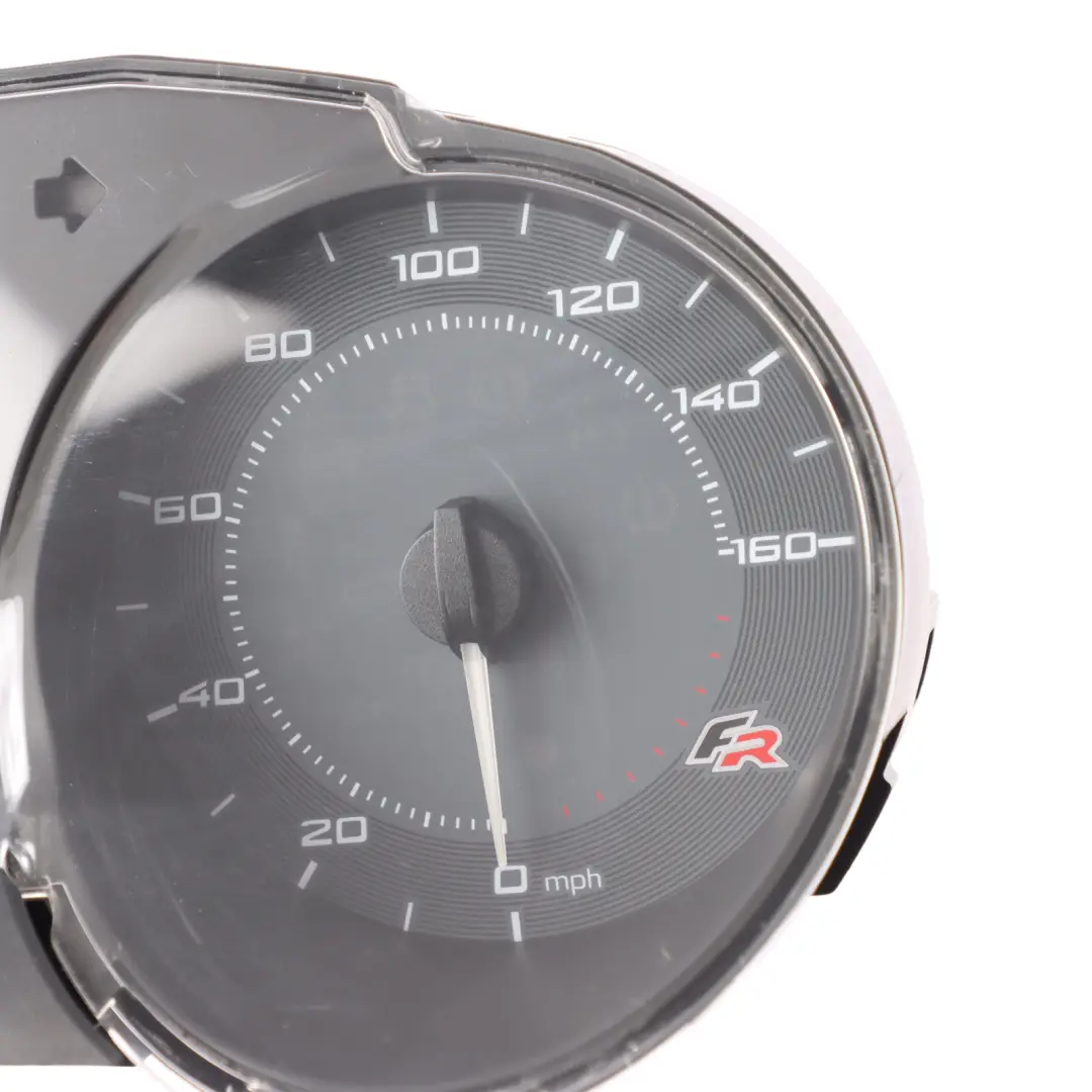 6J FR Instrument Cluster Speedometer 2.0 Diesel Manual to Seat Ibiza with Part number 6J0920901C Seat Ibiza 6J FR Instrument Cluster Speedometer 2.0 Diesel Manual - SKU RHD-6J0920901C - Part number 6J0920901C