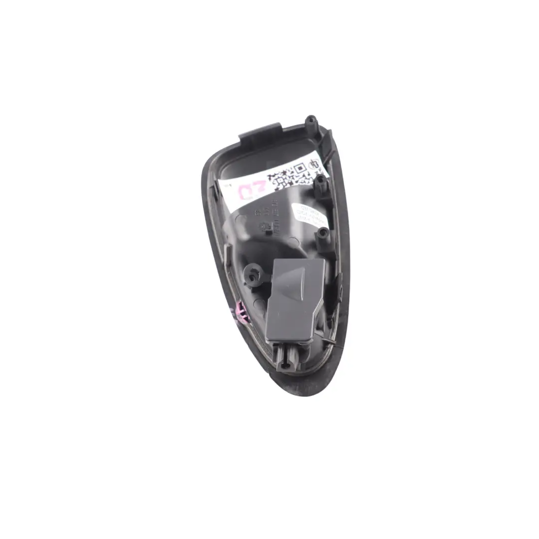 Seat Ibiza 6J Front Grab Interior Handle Left N/S Inner Door Opener - SKU rhd-6J2837113K - Part number 6J2837113K