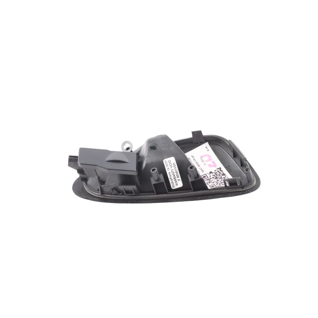 Seat Ibiza 6J Front Grab Interior Handle Left N/S Inner Door Opener - SKU rhd-6J2837113K - Part number 6J2837113K