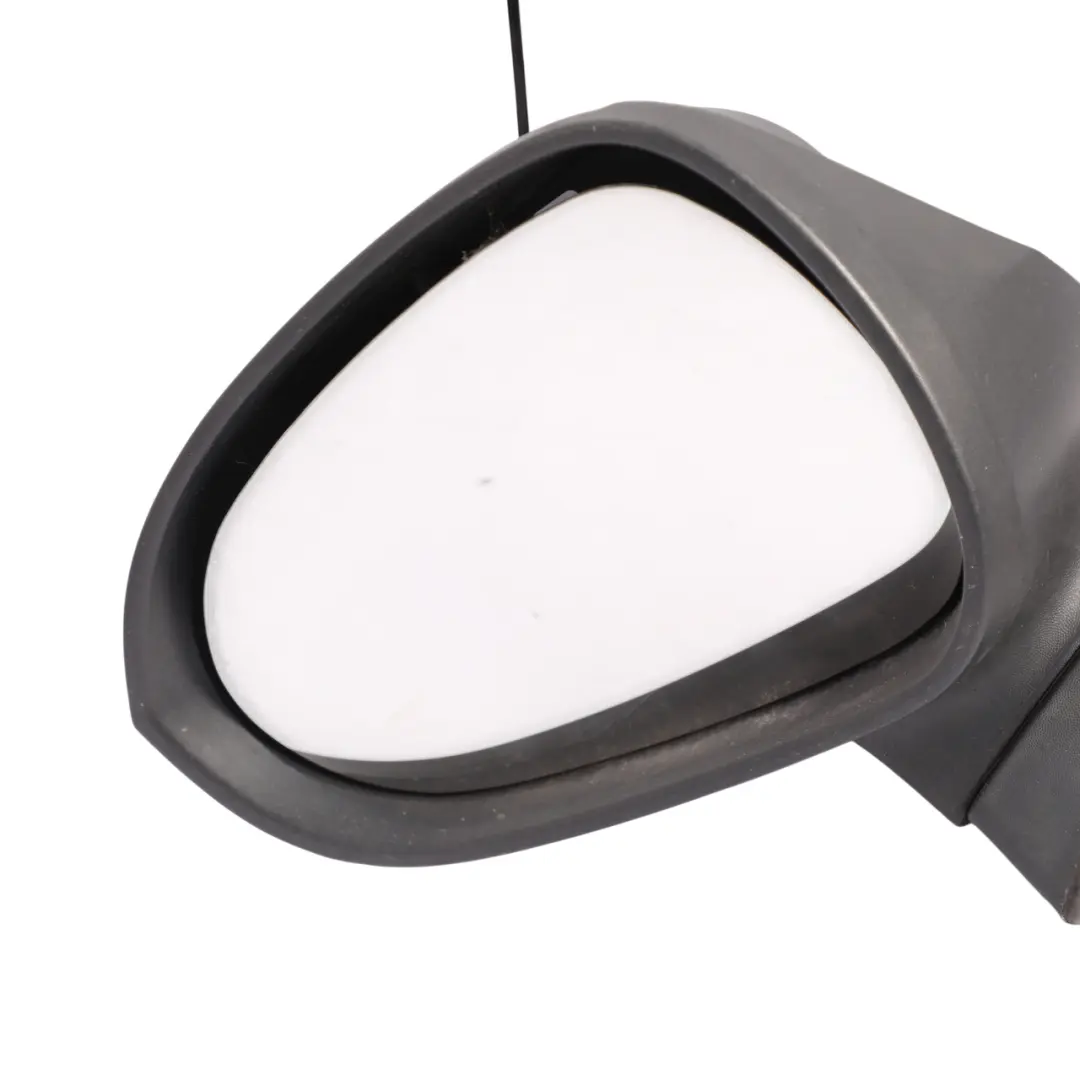 Seat Ibiza Mk4 6J Outside Side View Wing Mirror Left N/S - SKU RHD-6J2857507D-1 - Part number 6J2857507D