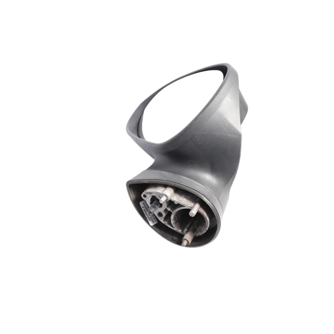 Seat Ibiza Mk4 6J Outside Side View Wing Mirror Left N/S - SKU RHD-6J2857507D-1 - Part number 6J2857507D