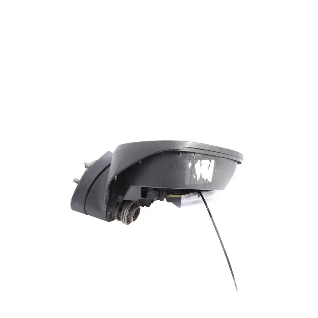 Mk4 6J Outside Side View Wing Mirror Left N/S to Seat Ibiza with Part number 6J2857507D Seat Ibiza Mk4 6J Outside Side View Wing Mirror Left N/S - SKU RHD-6J2857507D-1 - Part number 6J2857507D
