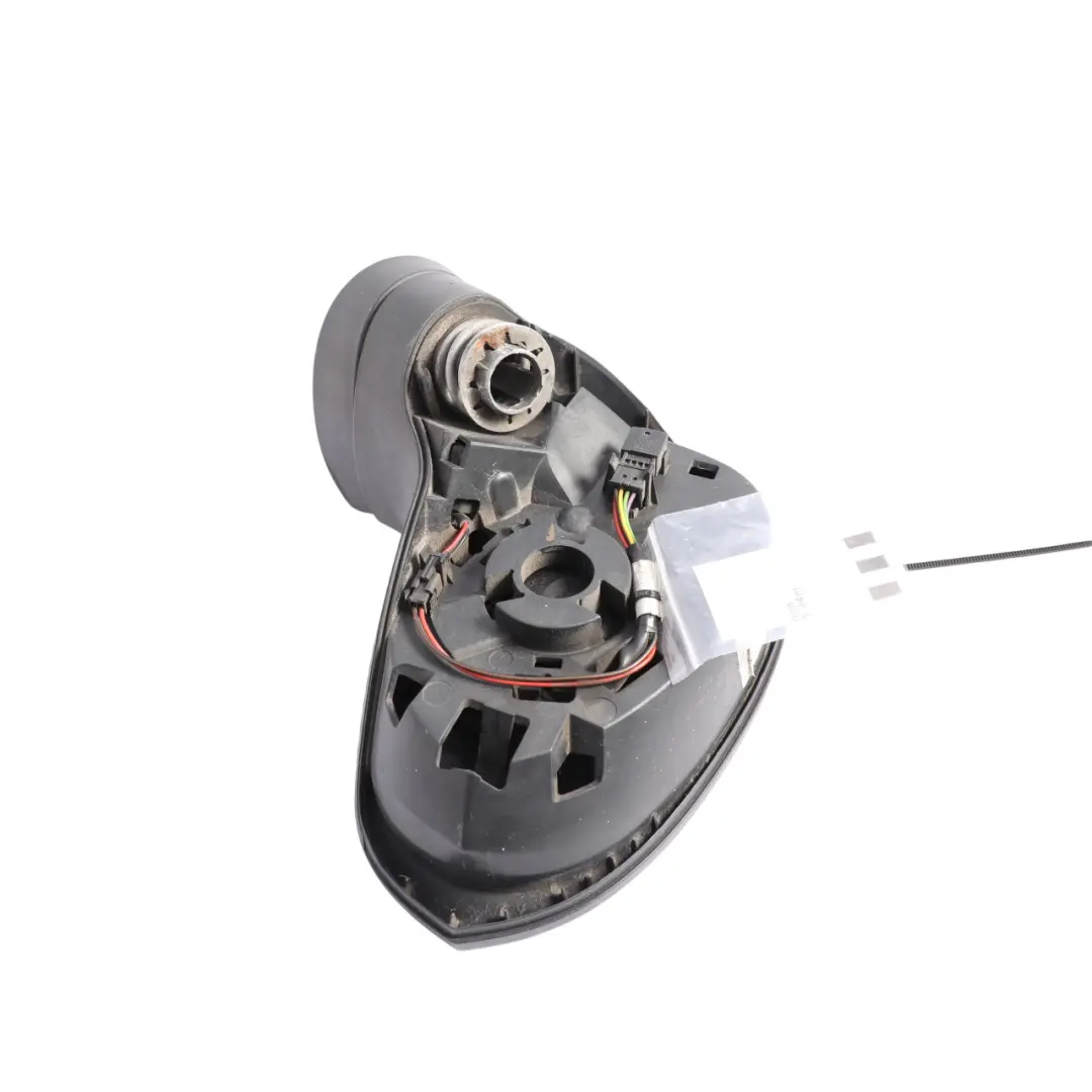 Seat Ibiza Mk4 6J Outside Side View Wing Mirror Left N/S - SKU RHD-6J2857507D-1 - Part number 6J2857507D