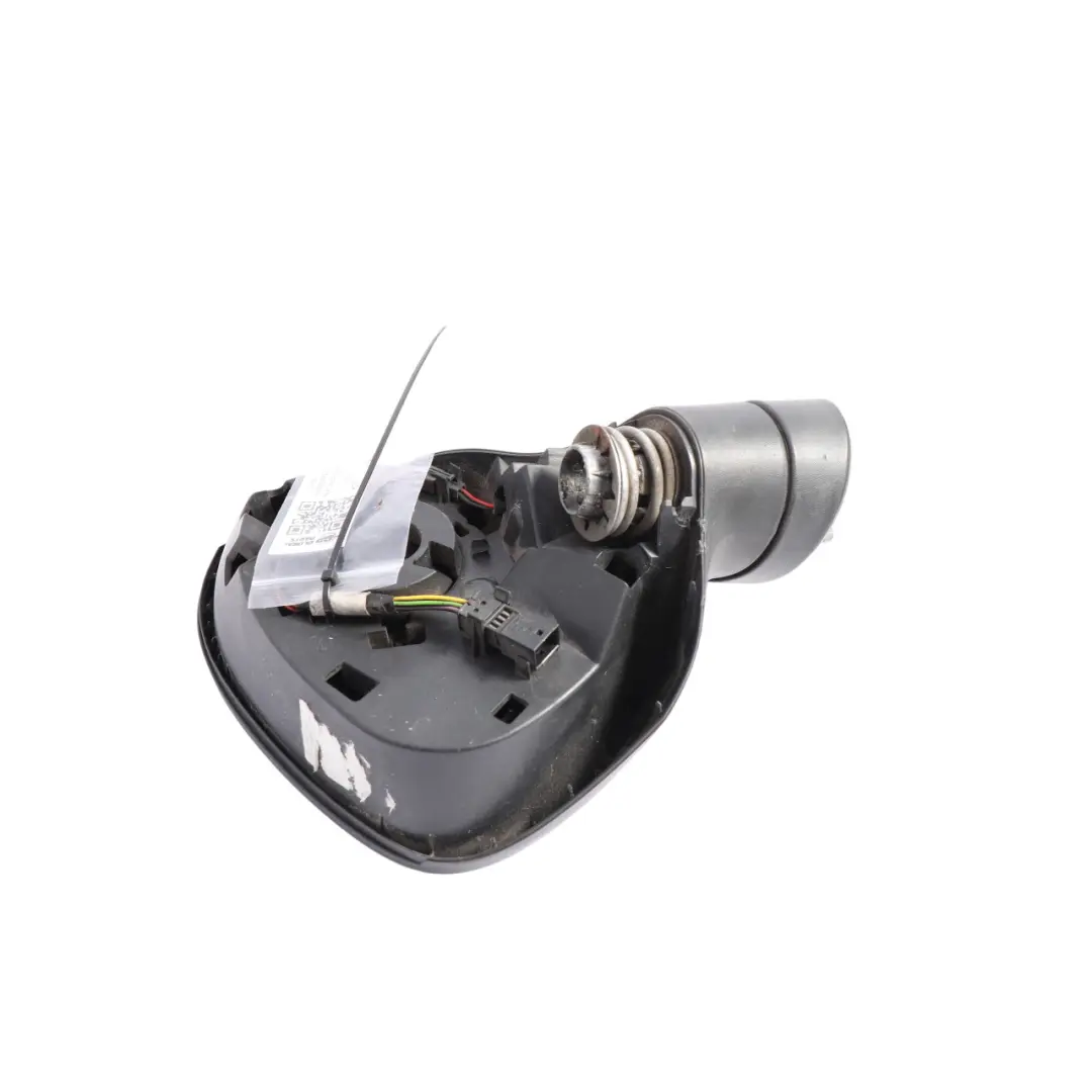 Seat Ibiza Mk4 6J Outside Side View Wing Mirror Left N/S - SKU RHD-6J2857507D-1 - Part number 6J2857507D