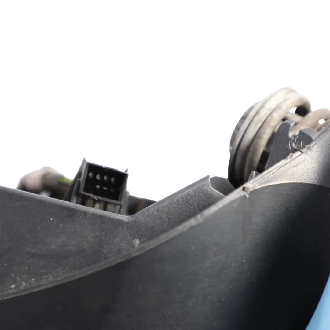 Seat Ibiza Mk4 6J Outside Side View Wing Mirror Left N/S - SKU RHD-6J2857507D-1 - Part number 6J2857507D