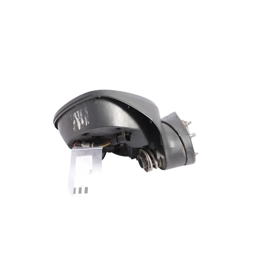 Seat Ibiza Mk4 6J Outside Side View Wing Mirror Right O/S - SKU RHD-6J2857508D-1 - Part number 6J2857508D