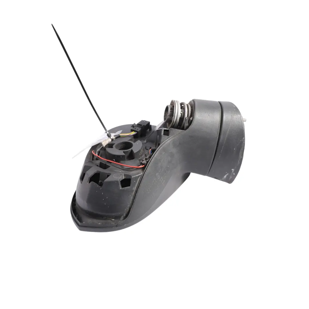 Seat Ibiza Mk4 6J Outside Side View Wing Mirror Right O/S - SKU RHD-6J2857508D-1 - Part number 6J2857508D