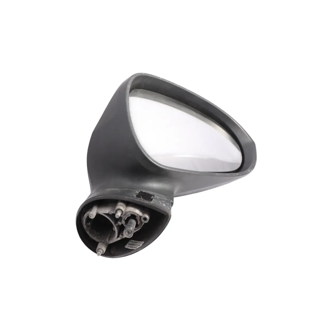 Seat Ibiza Mk4 6J Outside Side View Wing Mirror Right O/S - SKU RHD-6J2857508D-1 - Part number 6J2857508D