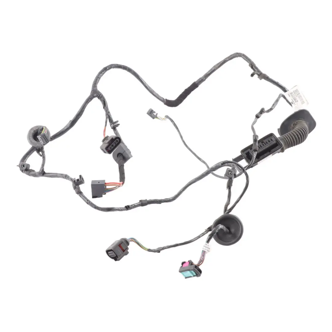 Seat Ibiza Mk4 6J Door Wiring Harness Loom Cable Front Right O/S - SKU RHD-6J4971120AK - Part number 6J4971120AK
