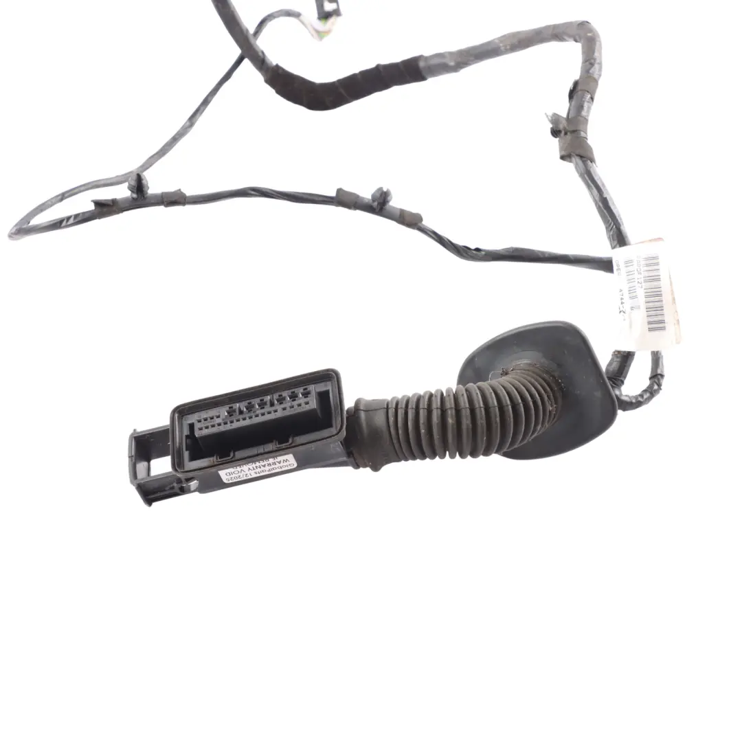 Mk4 6J Door Wiring Harness Loom Cable Front Right O/S to Seat Ibiza with Part number 6J4971120AK Seat Ibiza Mk4 6J Door Wiring Harness Loom Cable Front Right O/S - SKU RHD-6J4971120AK - Part number 6J4971120AK