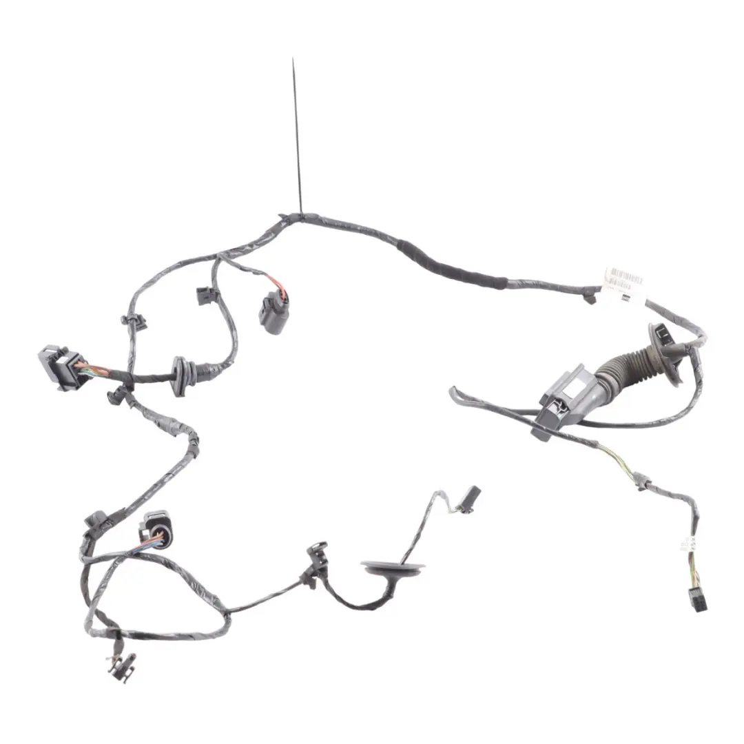 Seat Ibiza Mk4 6J Door Wiring Harness Loom Cable Front Left N/S - SKU RHD-6J4971121N - Part number 6J4971121N