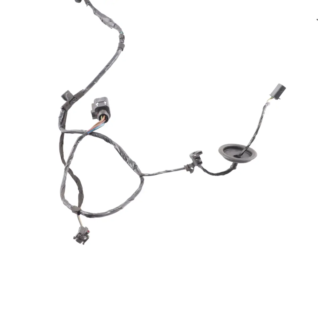 Seat Ibiza Mk4 6J Door Wiring Harness Loom Cable Front Left N/S - SKU RHD-6J4971121N - Part number 6J4971121N