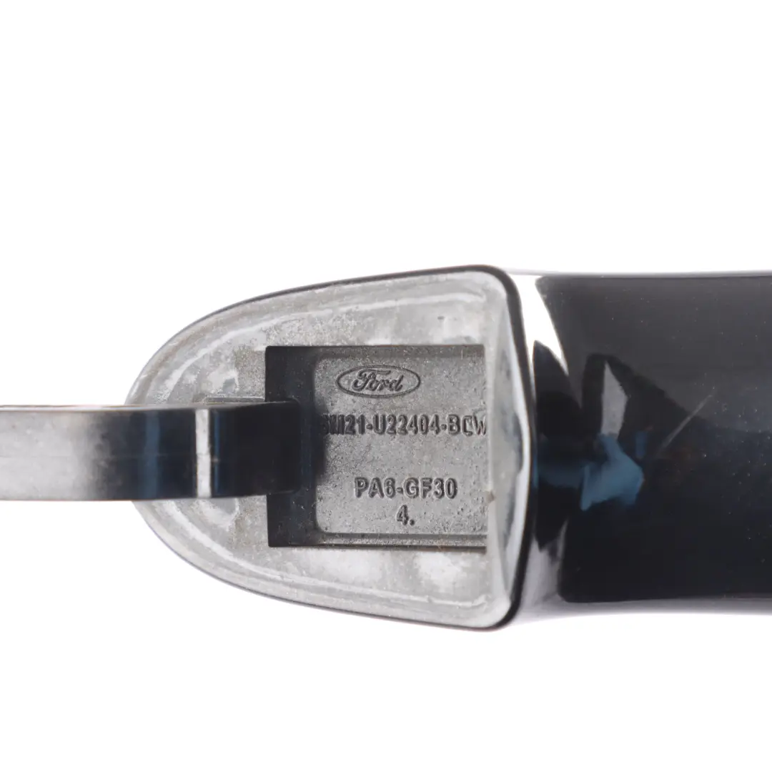 Mk4 Rear Door Handle Grab Right O/S Panther Black-D9 6M21-U22404-AC to Ford Mondeo with Part number 6M21-U22404-BCW-PBL Ford Mondeo Mk4 Rear Door Handle Grab Right O/S Panther Black-D9 6M21-U22404-AC - SKU RHD-6M21-U22404-BCW-PBL - Part number 6M21-U22404-BCW-PBL