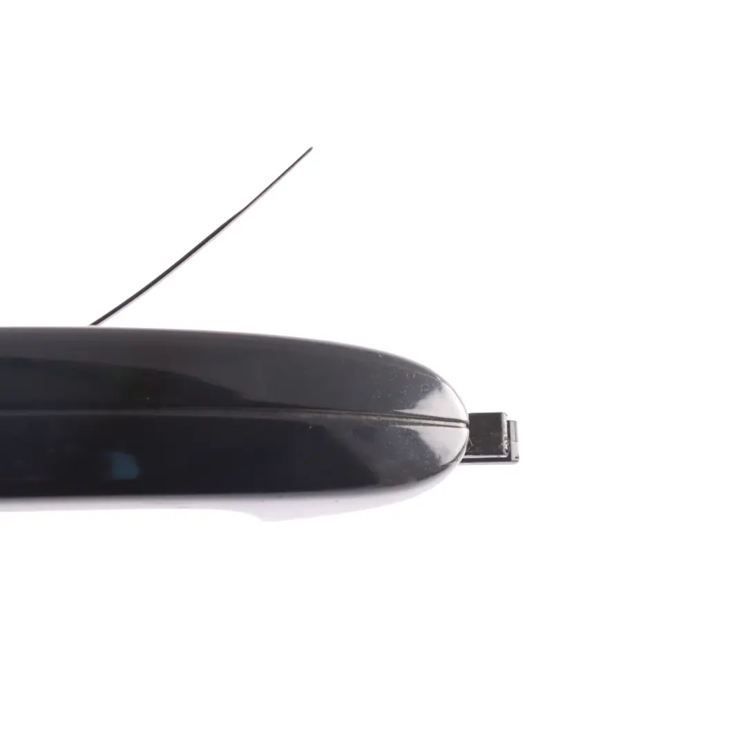 Mk4 Rear Door Handle Grab Right O/S Panther Black-D9 6M21-U22404-AC to Ford Mondeo with Part number 6M21-U22404-BCW-PBL Ford Mondeo Mk4 Rear Door Handle Grab Right O/S Panther Black-D9 6M21-U22404-AC - SKU RHD-6M21-U22404-BCW-PBL - Part number 6M21-U22404-BCW-PBL