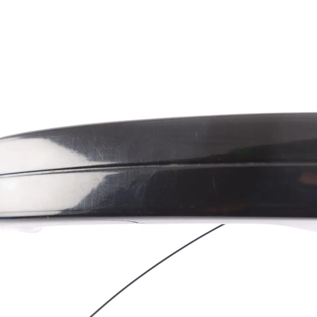 Mk4 Rear Door Handle Grab Right O/S Panther Black-D9 6M21-U22404-AC to Ford Mondeo with Part number 6M21-U22404-BCW-PBL Ford Mondeo Mk4 Rear Door Handle Grab Right O/S Panther Black-D9 6M21-U22404-AC - SKU RHD-6M21-U22404-BCW-PBL - Part number 6M21-U22404-BCW-PBL