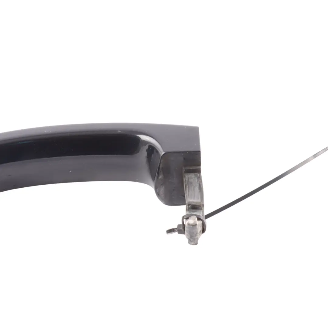 Mk4 Rear Door Handle Grab Right O/S Panther Black-D9 6M21-U22404-AC to Ford Mondeo with Part number 6M21-U22404-BCW-PBL Ford Mondeo Mk4 Rear Door Handle Grab Right O/S Panther Black-D9 6M21-U22404-AC - SKU RHD-6M21-U22404-BCW-PBL - Part number 6M21-U22404-BCW-PBL