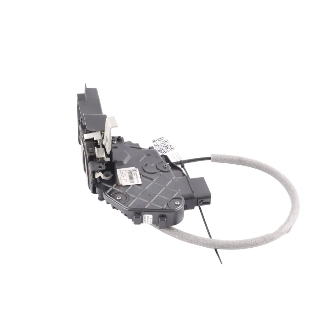Mk4 Front Door Lock Latch Mechanism Right O/S to Ford Mondeo with Part number 6M2A-R21812-MC Ford Mondeo Mk4 Front Door Lock Latch Mechanism Right O/S - SKU RHD-6M2A-R21812-MC - Part number 6M2A-R21812-MC