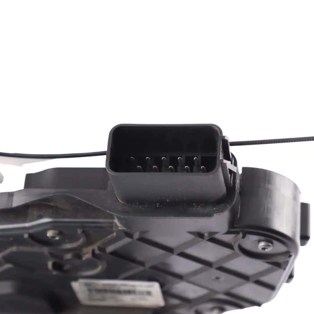 Mk4 Front Door Lock Latch Mechanism Right O/S to Ford Mondeo with Part number 6M2A-R21812-MC Ford Mondeo Mk4 Front Door Lock Latch Mechanism Right O/S - SKU RHD-6M2A-R21812-MC - Part number 6M2A-R21812-MC