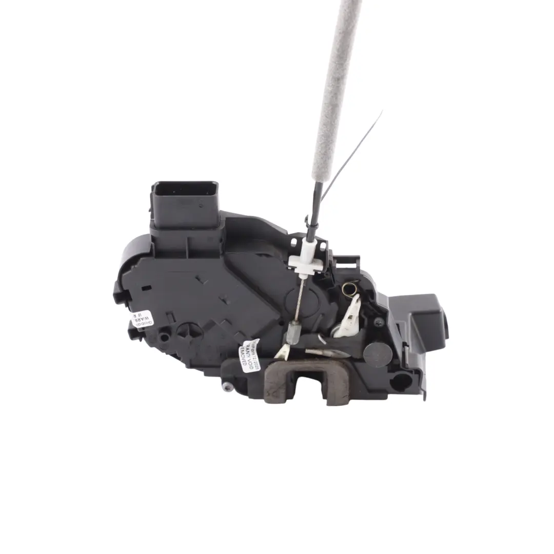 Mk4 Front Door Lock Latch Mechanism Right O/S to Ford Mondeo with Part number 6M2A-R21812-MC Ford Mondeo Mk4 Front Door Lock Latch Mechanism Right O/S - SKU RHD-6M2A-R21812-MC - Part number 6M2A-R21812-MC