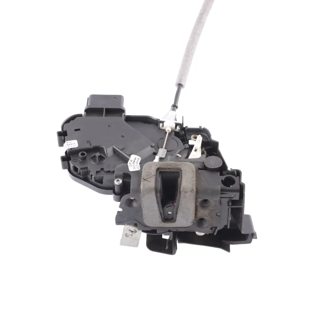 Ford Mondeo Mk4 Front Door Lock Latch Mechanism Right O/S - SKU RHD-6M2A-R21812-MC - Part number 6M2A-R21812-MC