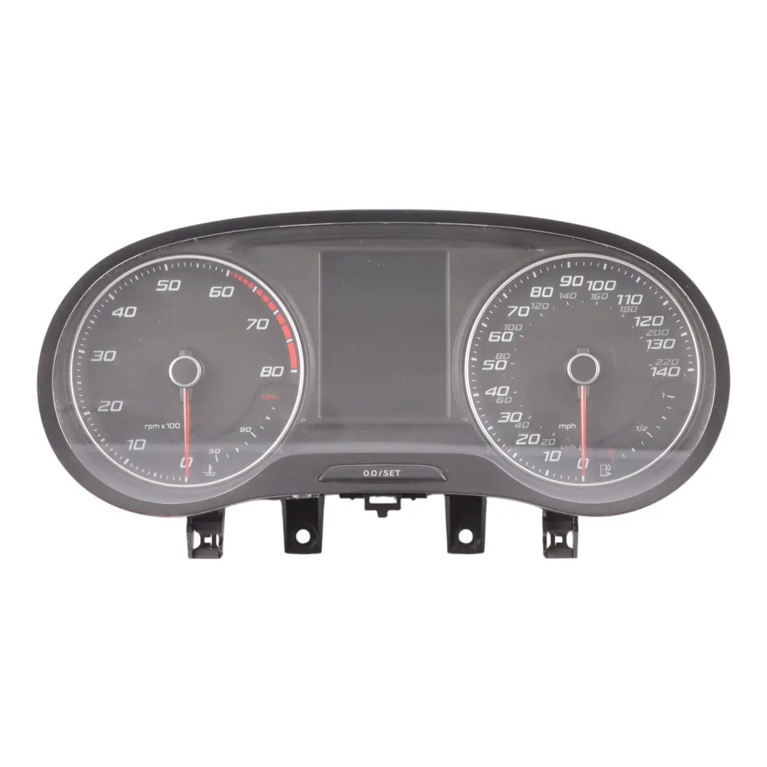 Seat Ibiza Mk4 6P Instrument Cluster Speedo Clocks Meter Manual Petrol - SKU RHD-6P0920940 - Part number 6P0920940