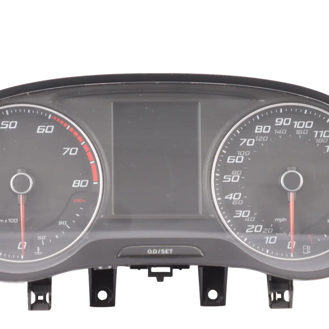 Mk4 6P Instrument Cluster Speedo Clocks Meter Manual Petrol to Seat Ibiza with Part number 6P0920940 Seat Ibiza Mk4 6P Instrument Cluster Speedo Clocks Meter Manual Petrol - SKU RHD-6P0920940 - Part number 6P0920940