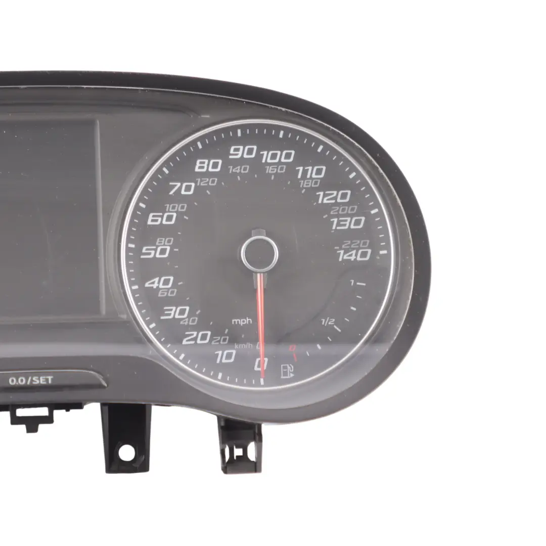 Mk4 6P Instrument Cluster Speedo Clocks Meter Manual Petrol to Seat Ibiza with Part number 6P0920940 Seat Ibiza Mk4 6P Instrument Cluster Speedo Clocks Meter Manual Petrol - SKU RHD-6P0920940 - Part number 6P0920940
