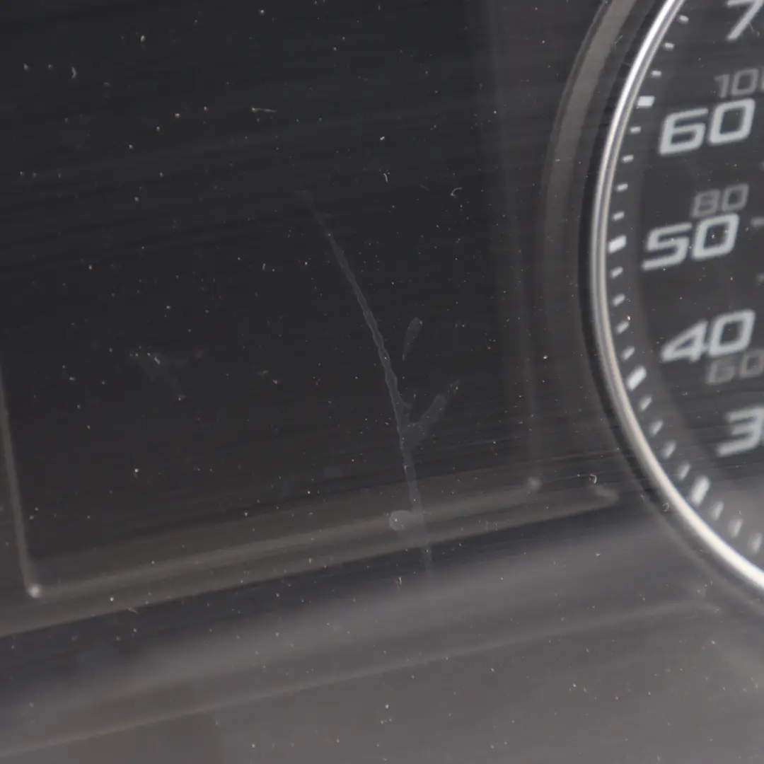 Mk4 6P Instrument Cluster Speedo Clocks Meter Manual Petrol to Seat Ibiza with Part number 6P0920940 Seat Ibiza Mk4 6P Instrument Cluster Speedo Clocks Meter Manual Petrol - SKU RHD-6P0920940 - Part number 6P0920940