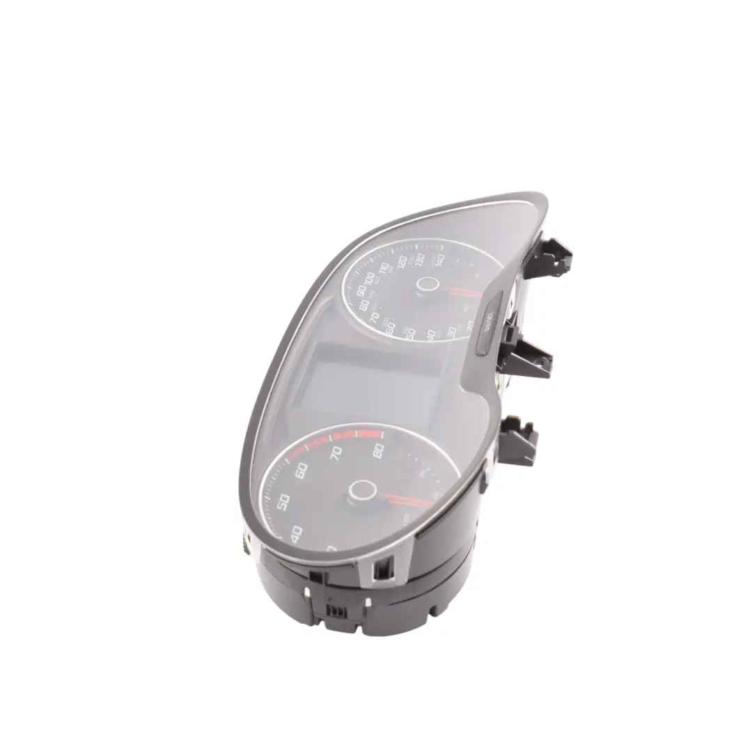 Mk4 6P Instrument Cluster Speedo Clocks Meter Manual Petrol to Seat Ibiza with Part number 6P0920940 Seat Ibiza Mk4 6P Instrument Cluster Speedo Clocks Meter Manual Petrol - SKU RHD-6P0920940 - Part number 6P0920940