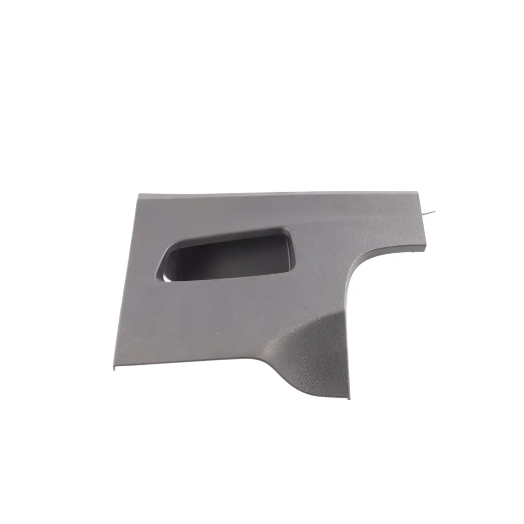 Mk4 Dashboard Driver's Side Fuse Holder Storage Trim Black to Seat Ibiza with Part number 6P2857504A Seat Ibiza Mk4 Dashboard Driver's Side Fuse Holder Storage Trim Black - SKU RHD-6P2857504A - Part number 6P2857504A