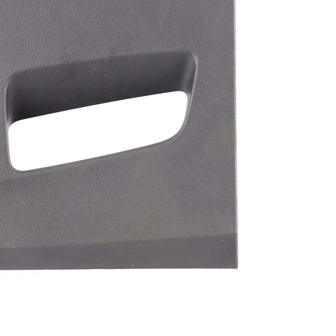 Mk4 Dashboard Driver's Side Fuse Holder Storage Trim Black to Seat Ibiza with Part number 6P2857504A Seat Ibiza Mk4 Dashboard Driver's Side Fuse Holder Storage Trim Black - SKU RHD-6P2857504A - Part number 6P2857504A