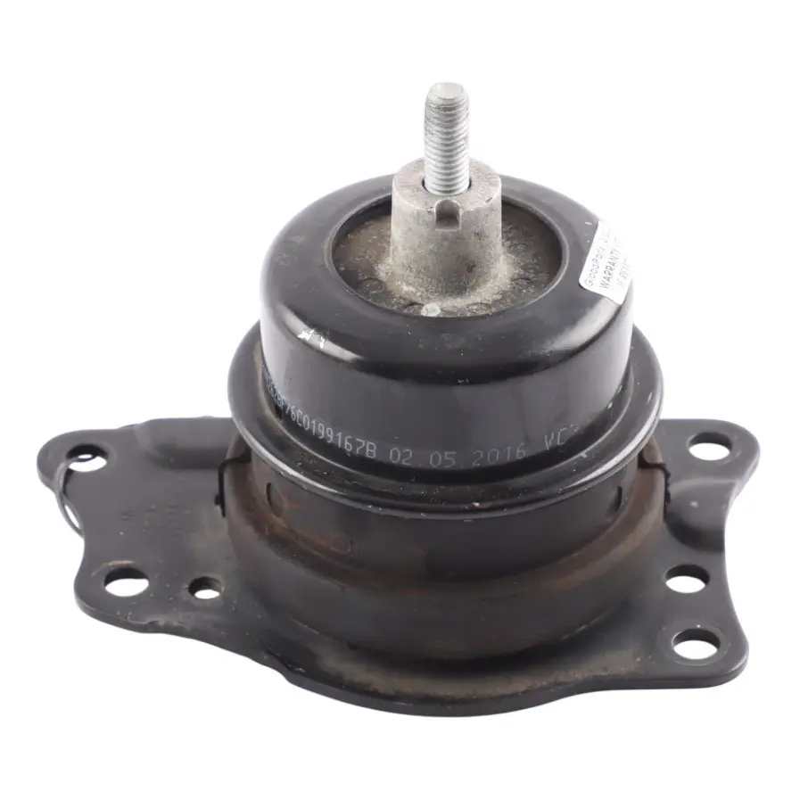 Seat Ibiza 6P Engine Bracket Mount Support Right O/S 1.0 1.2 TSI - SKU 6Q0199262BF - Part number 6Q0199262BF