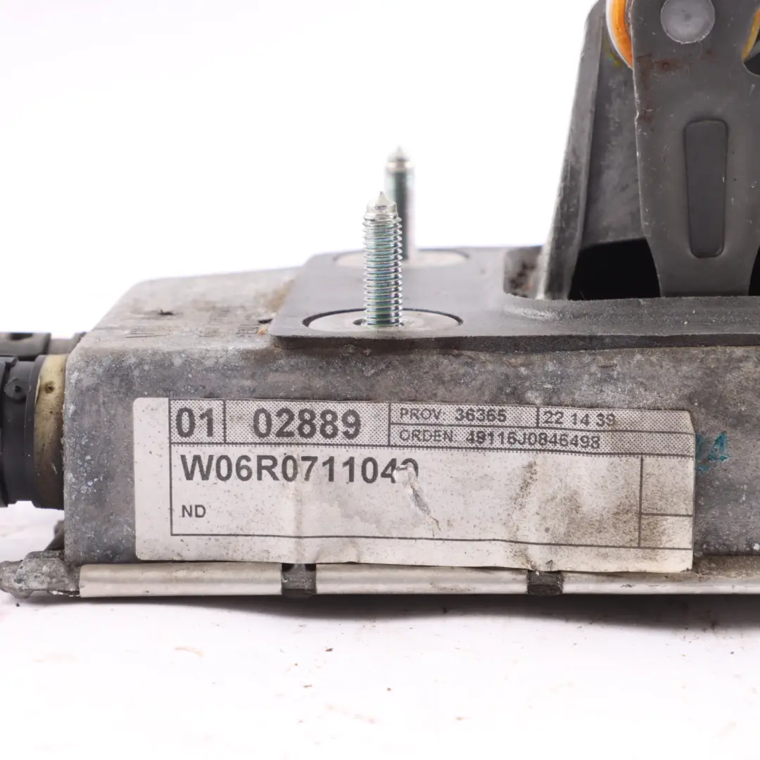 6J VW Polo 6R Gear Selector Manual 5 Speed Shifter Linkage to Seat Ibiza with Part number 6Q0711050B Seat Ibiza 6J VW Polo 6R Gear Selector Manual 5 Speed Shifter Linkage - SKU RHD-6Q0711050B-1 - Part number 6Q0711050B