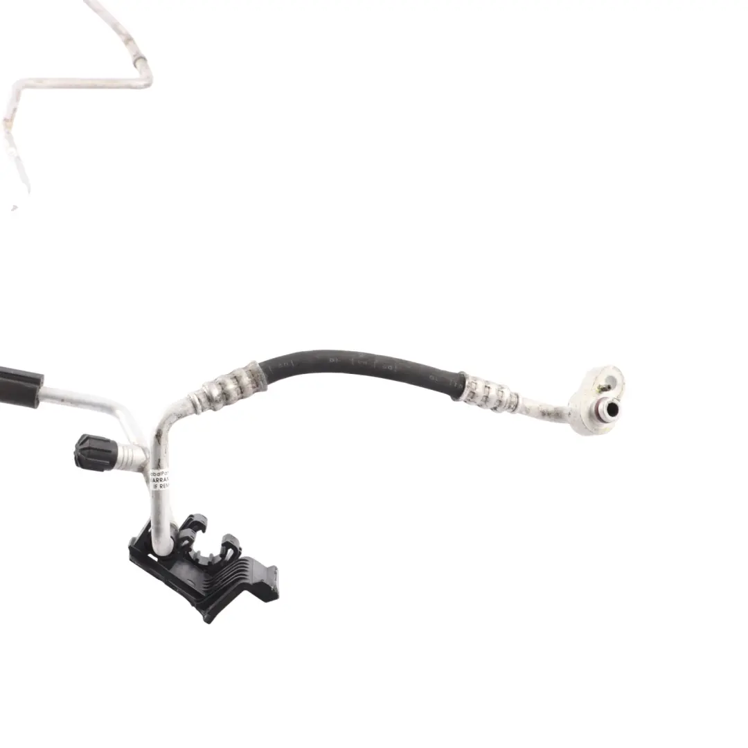 6J Air Conditioning A/C Air Con Pipe Hose Line to Seat Ibiza with Part number 6R2820741K Seat Ibiza 6J Air Conditioning A/C Air Con Pipe Hose Line - SKU RHD-6R2820741K - Part number 6R2820741K