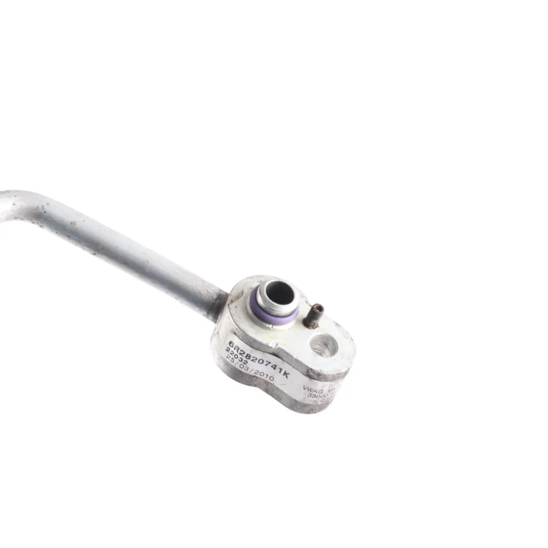 6J Air Conditioning A/C Air Con Pipe Hose Line to Seat Ibiza with Part number 6R2820741K Seat Ibiza 6J Air Conditioning A/C Air Con Pipe Hose Line - SKU RHD-6R2820741K - Part number 6R2820741K