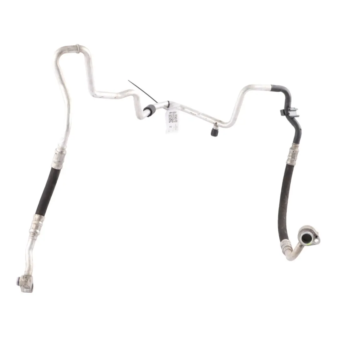 6J Air Conditioning Pipe Hose A/C Refrigerant Line to Seat Ibiza with Part number 6R2820743AF Seat Ibiza 6J Air Conditioning Pipe Hose A/C Refrigerant Line - SKU RHD-6R2820743AF - Part number 6R2820743AF