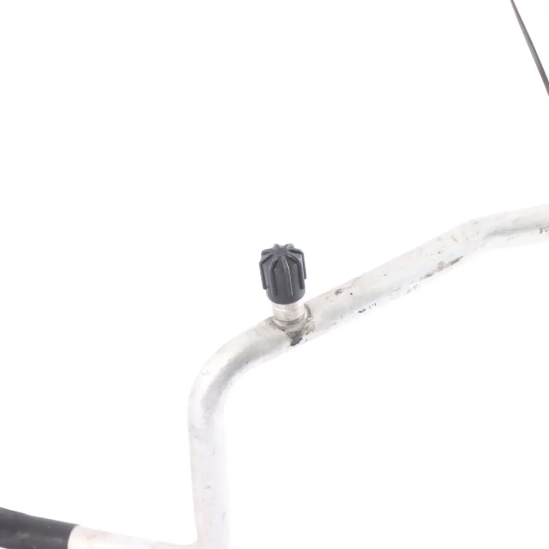 Seat Ibiza 6J Air Conditioning Pipe Hose A/C Refrigerant Line - SKU RHD-6R2820743AF - Part number 6R2820743AF