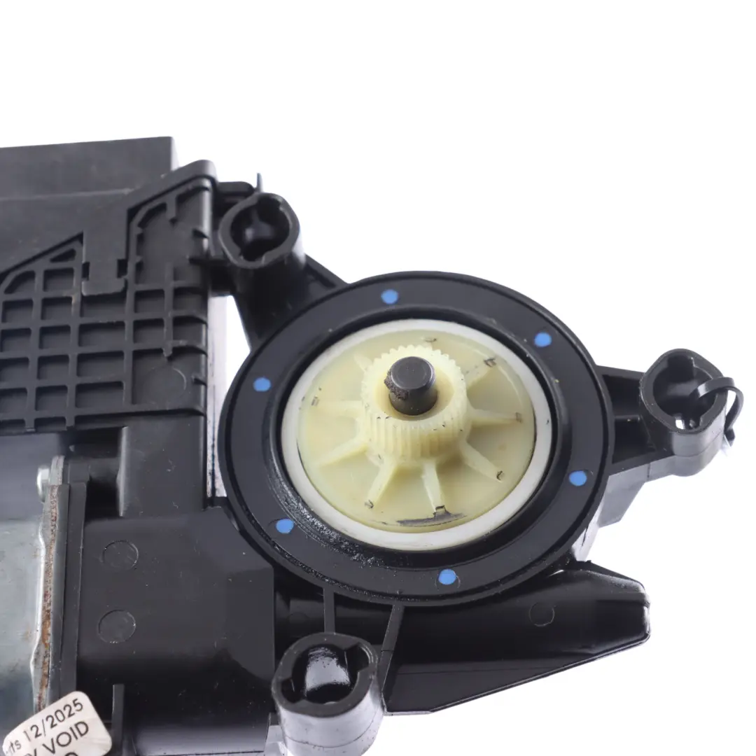 VW Transporter T5 Door Window Glass Lifter Motor Front Passenger Side 6Y1959802 - SKU RHD-6Y1959802 - Part number 6Y1959302