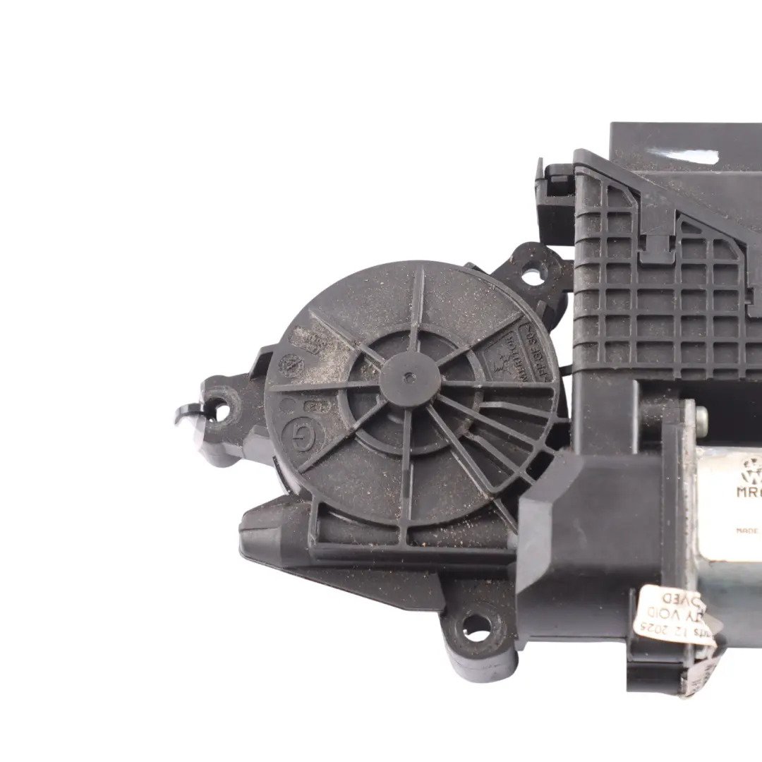 VW Transporter T5 Door Window Glass Lifter Motor Front Passenger Side 6Y1959802 - SKU RHD-6Y1959802 - Part number 6Y1959302