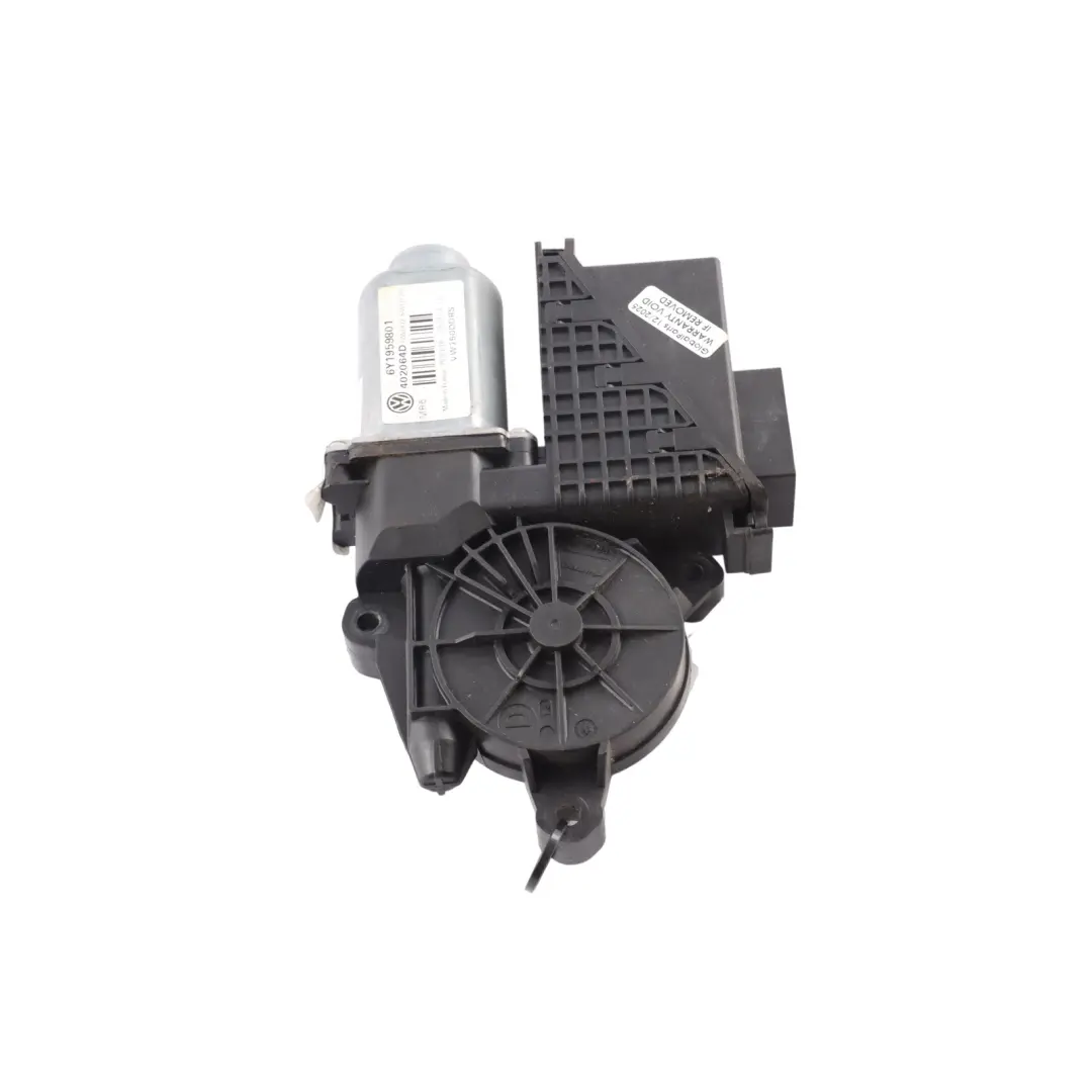 Volkswagen Transporter T5 Door Window Lifter Motor Front Driver's Side - SKU RHD-6Y1959801 - Part number 6Y1959801