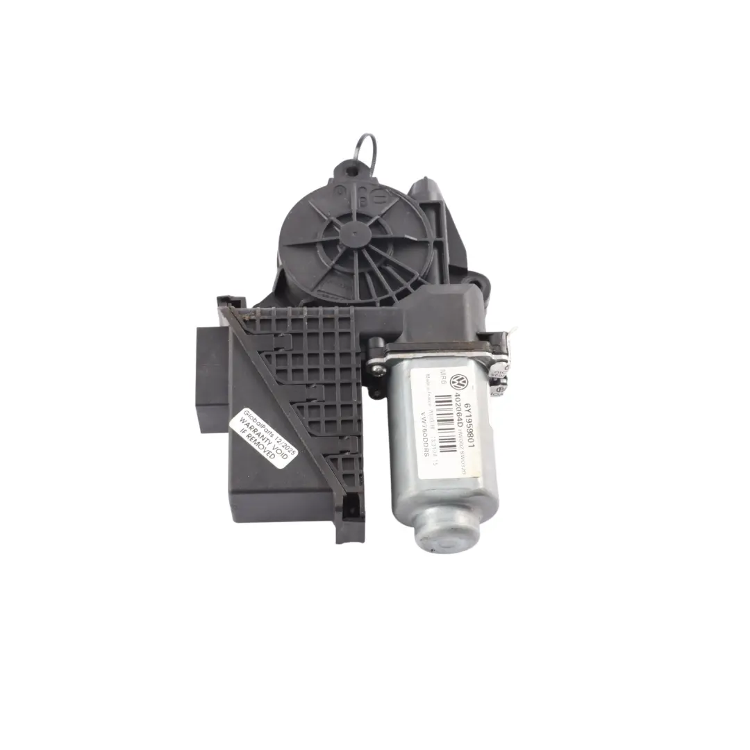 Door Window Lifter Motor Front Driver's Side to Volkswagen Transporter T5 with Part number 6Y1959801 Volkswagen Transporter T5 Door Window Lifter Motor Front Driver's Side - SKU RHD-6Y1959801 - Part number 6Y1959801