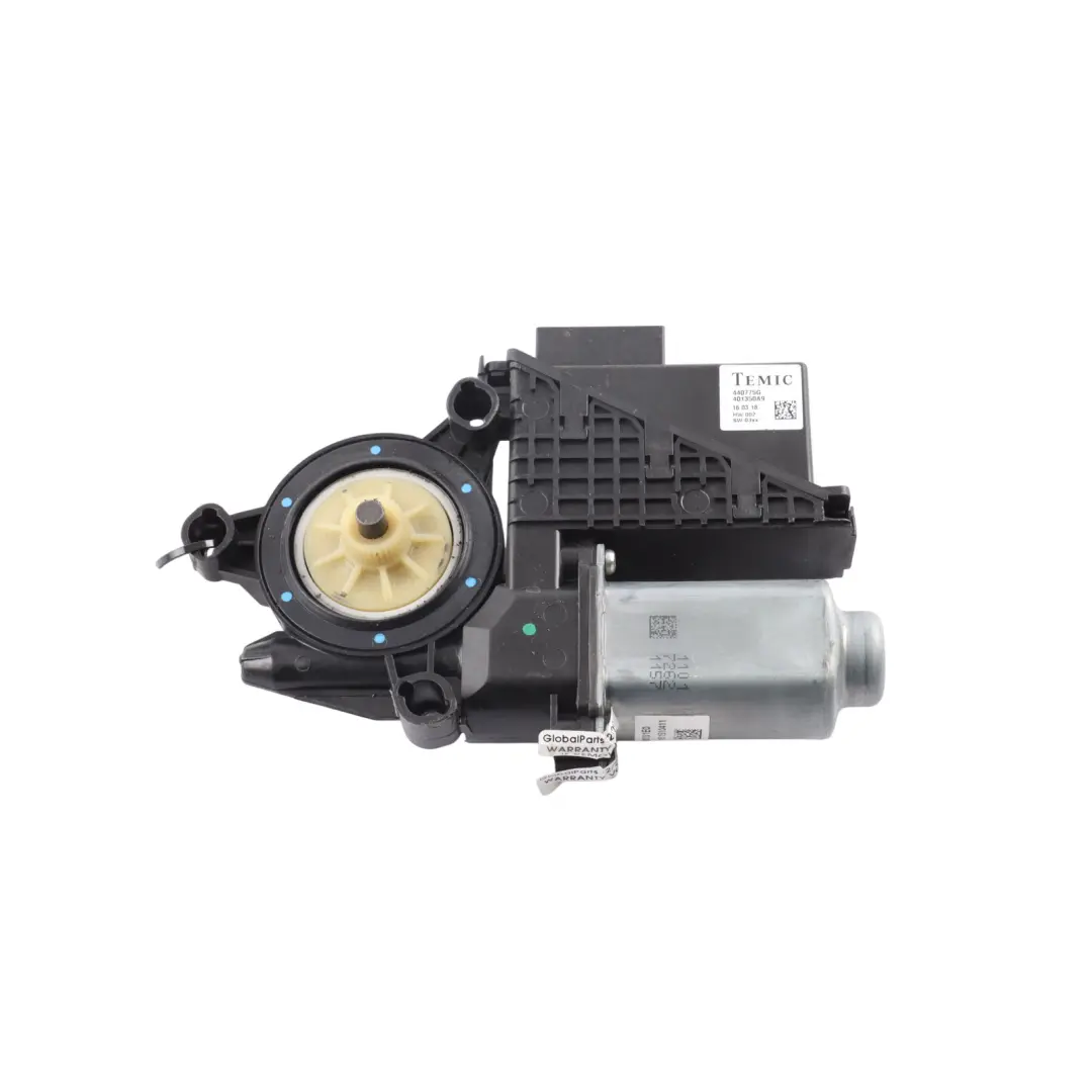 Volkswagen Transporter T5 Door Window Lifter Motor Front Driver's Side - SKU RHD-6Y1959801 - Part number 6Y1959801